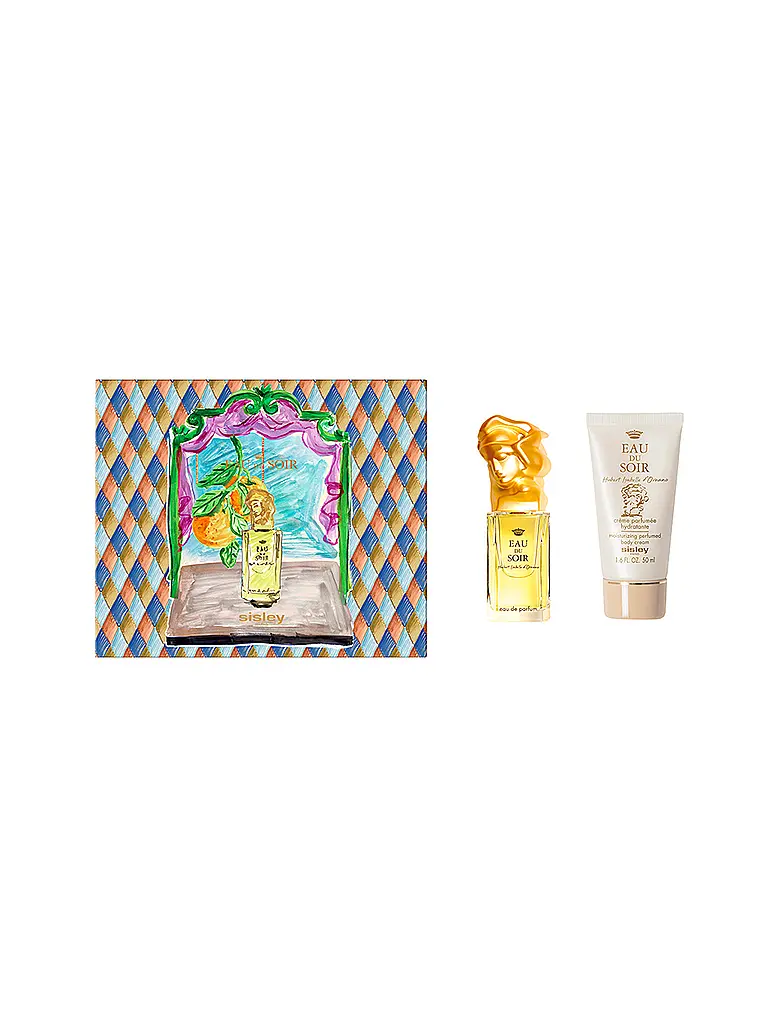 SISLEY | Coffret cadeau - Coffret Eau du Soir 30ml / 50ml | Aucune couleur
