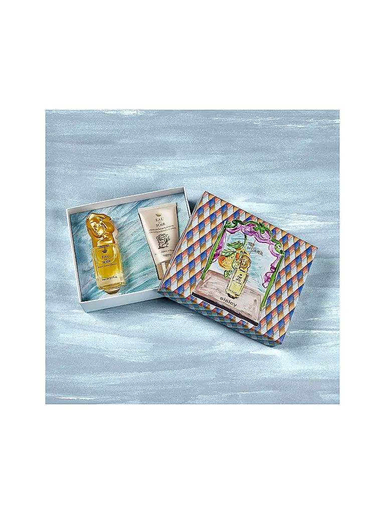SISLEY | Coffret cadeau - Coffret Eau du Soir 30ml / 50ml | Aucune couleur