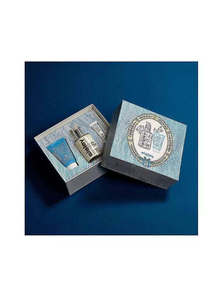 SISLEY | Coffret cadeau - Coffret Essentials de Sisley 125ml / 60ml / 10ml | 