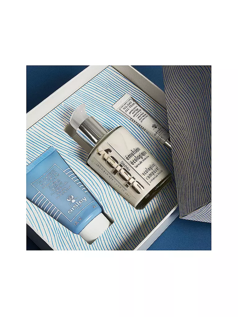 SISLEY | Coffret cadeau - Coffret Essentials de Sisley 125ml / 60ml / 10ml | 
