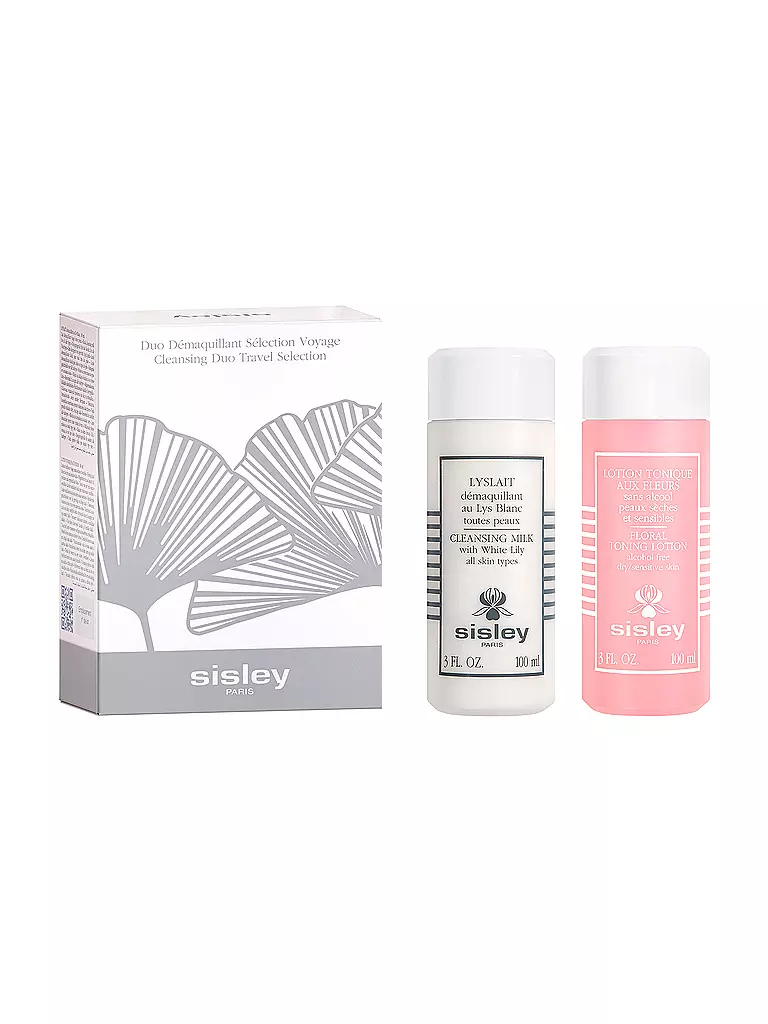 SISLEY | Coffret cadeau - Duo Nettoyant 2x100ml | keine Farbe