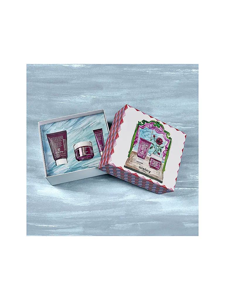 SISLEY | Coffret cadeau - Duo Rose Noire 60ml / 50ml / 15ml | 