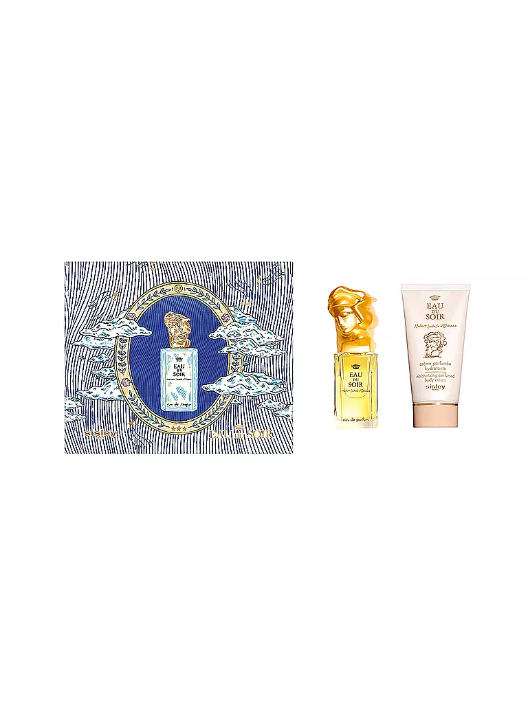 SISLEY | Coffret cadeau - Eau du Soir Fee Greening 50ml / 30ml | keine Farbe