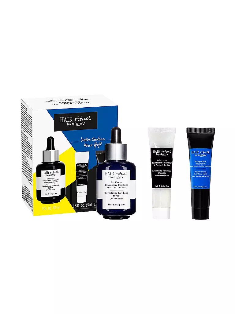 SISLEY | Coffret cadeau - Hair Youth Revealer Set 2x15ml / 60ml | Aucune couleur