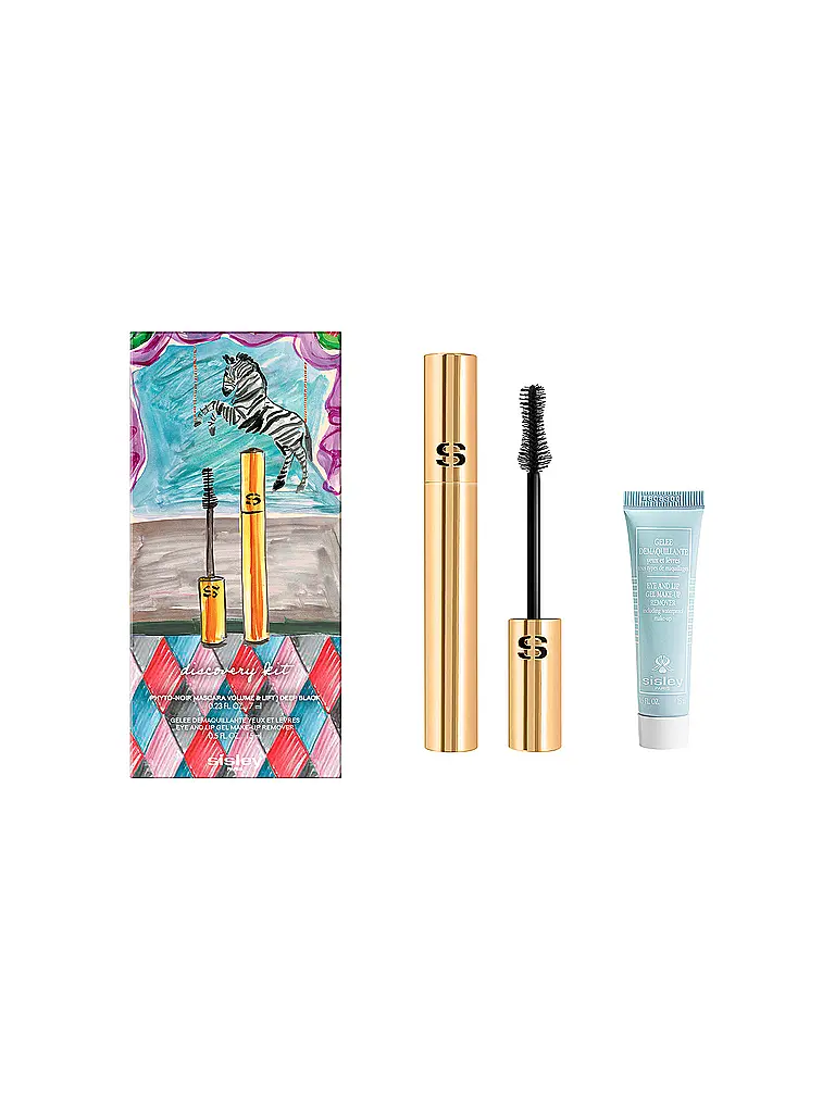 SISLEY | Coffret cadeau - Phyto-Noir Discovery Set 15ml / 7ml | Aucune couleur