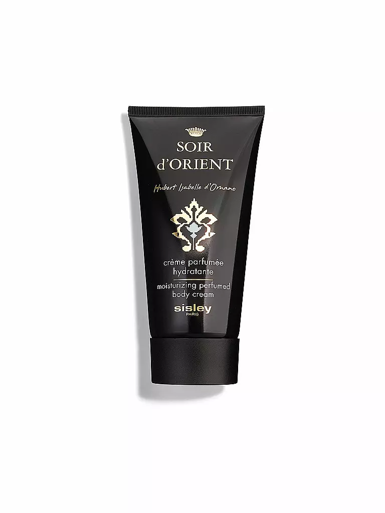 SISLEY | Crème Parfumée Hydratante Pour le Corps Soir D´Orient 150ml | Aucune couleur