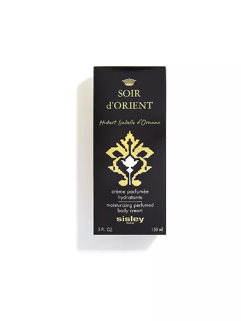 SISLEY | Crème Parfumée Hydratante Pour le Corps Soir D´Orient 150ml | Aucune couleur