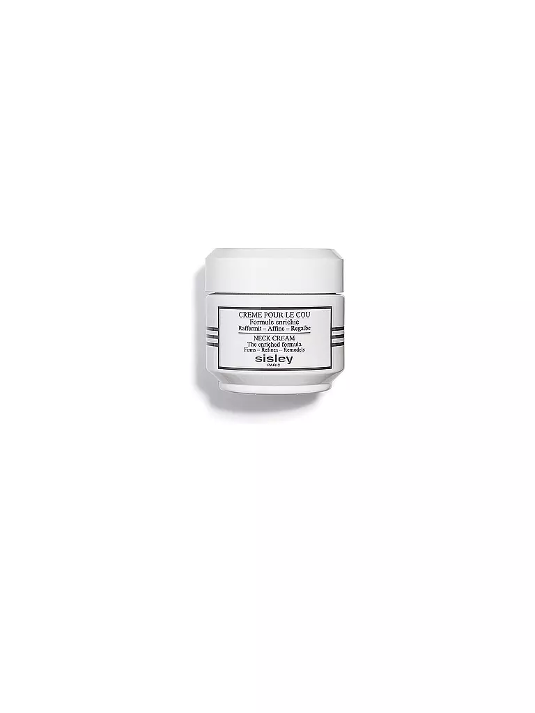 SISLEY | Crème pour le Cou  Formule enrichie 50ml | Aucune couleur