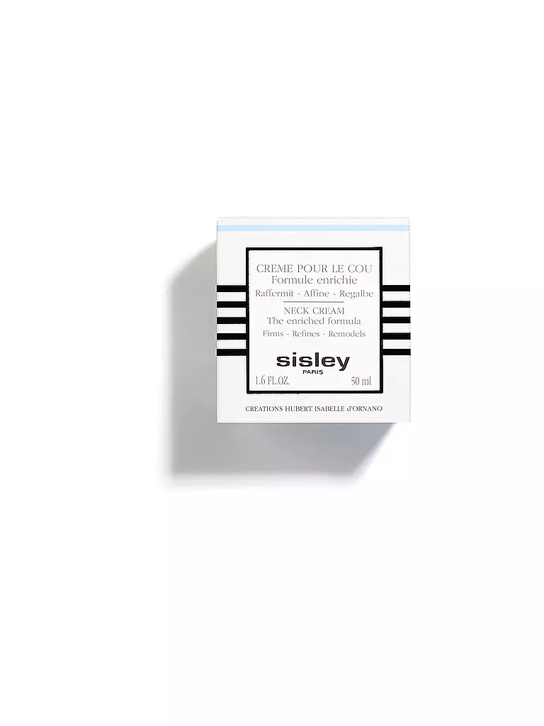 SISLEY | Crème pour le Cou  Formule enrichie 50ml | 