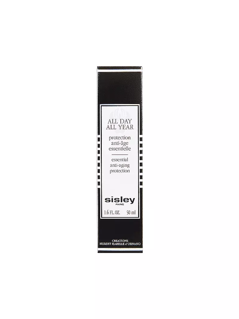 SISLEY | Crème pour le visage - All Day All Year 50ml | Aucune couleur