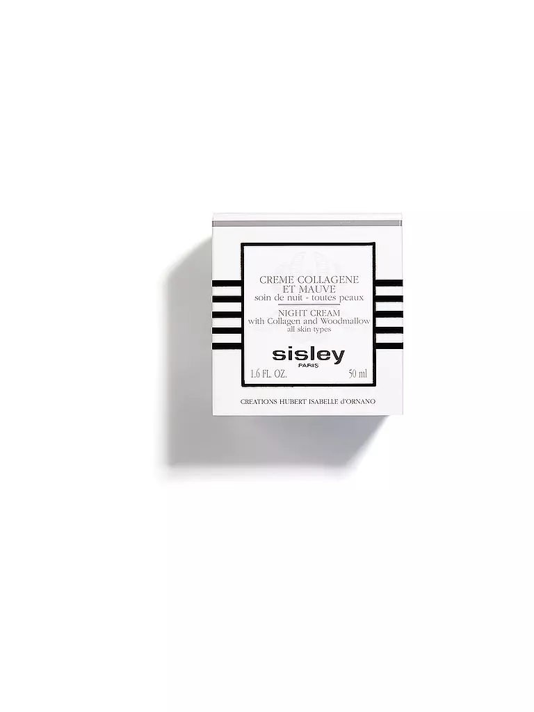 SISLEY | Crème pour le visage - Crème Collagène Et Mauve 50ml | 