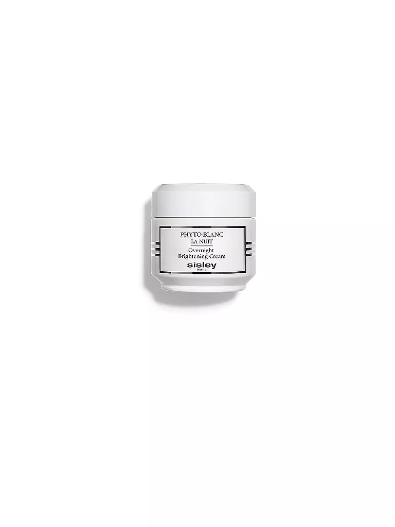 SISLEY | Crème pour le visage - Phyto-Blanc La Nuit 50ml | keine Farbe