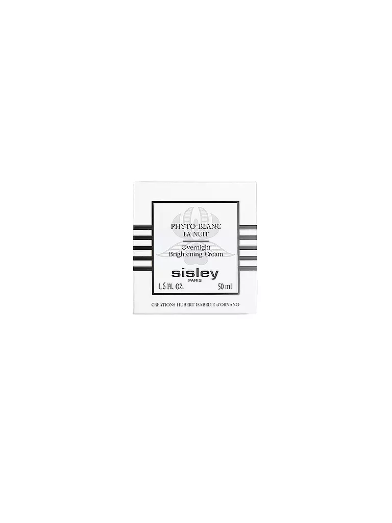 SISLEY | Crème pour le visage - Phyto-Blanc La Nuit 50ml | 