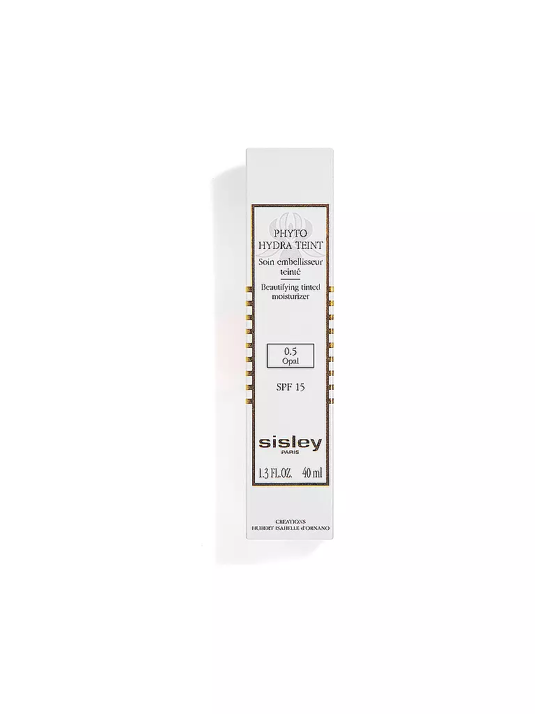 SISLEY | Crème pour le visage - PHYTO-HYDRA TEINT (0,5 Opal) 40ml | beige