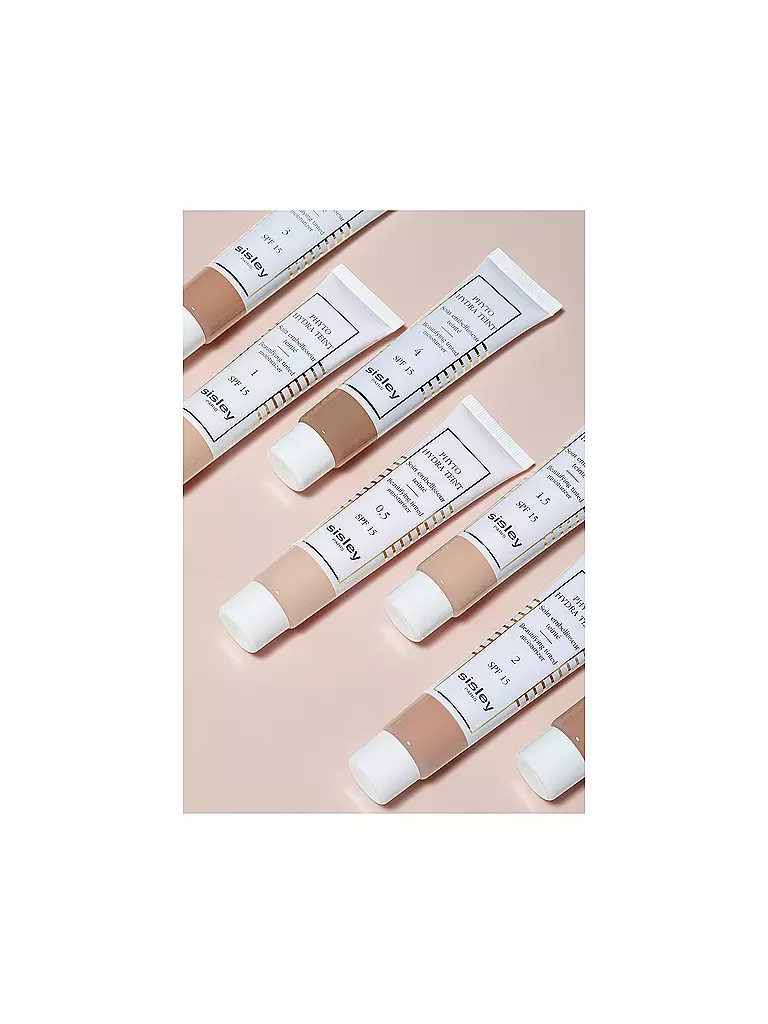 SISLEY | Crème pour le visage - PHYTO-HYDRA TEINT (0,5 Opal) 40ml | beige
