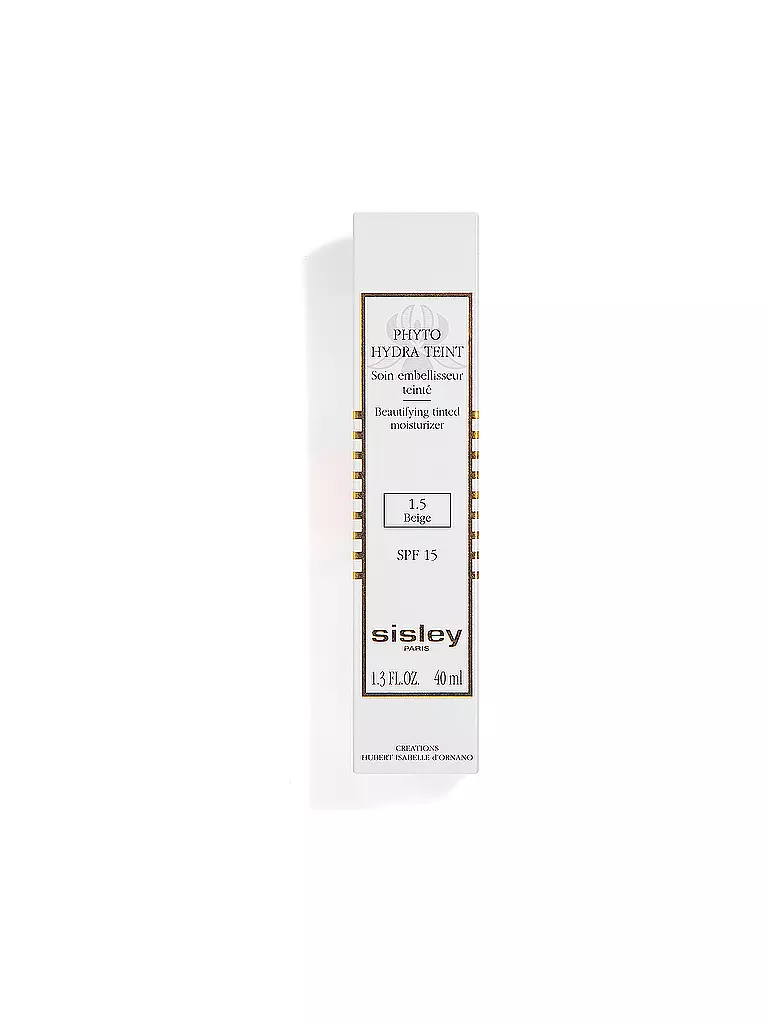 SISLEY | Crème pour le visage - PHYTO-HYDRA TEINT (1,5 Beige) 40 ml | 