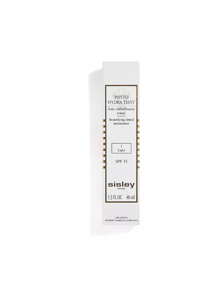SISLEY | Crème pour le visage - Phyto-Hydra Teint SPF15 40ml (1 Light) | 
