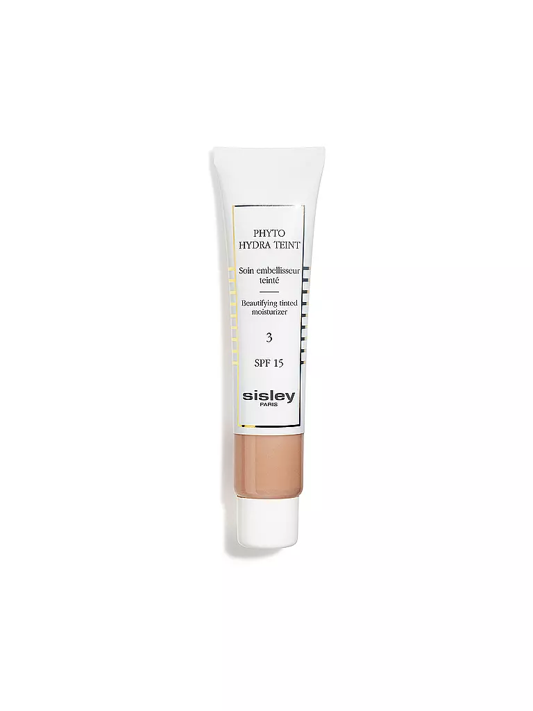 SISLEY | Crème pour le visage - Phyto-Hydra Teint SPF15 40ml (3 Golden) | Beige