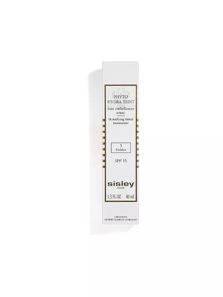 SISLEY | Crème pour le visage - Phyto-Hydra Teint SPF15 40ml (3 Golden) | 