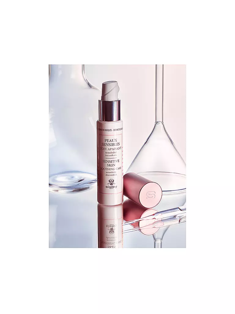 SISLEY | Crème pour le visage - Soin Apaisant Peaux Sensibles 40ml | 