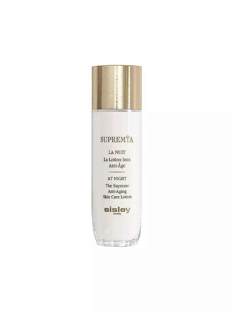 SISLEY | Crème pour le visage - Supremÿa La Nuit La Lotion Soin Anti-Âge 140ml | Aucune couleur
