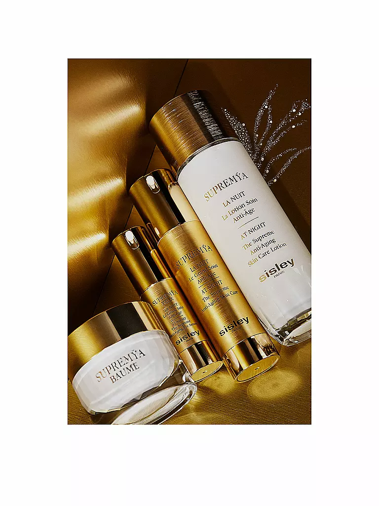 SISLEY | Crème pour le visage - Supremÿa La Nuit La Lotion Soin Anti-Âge 140ml | 