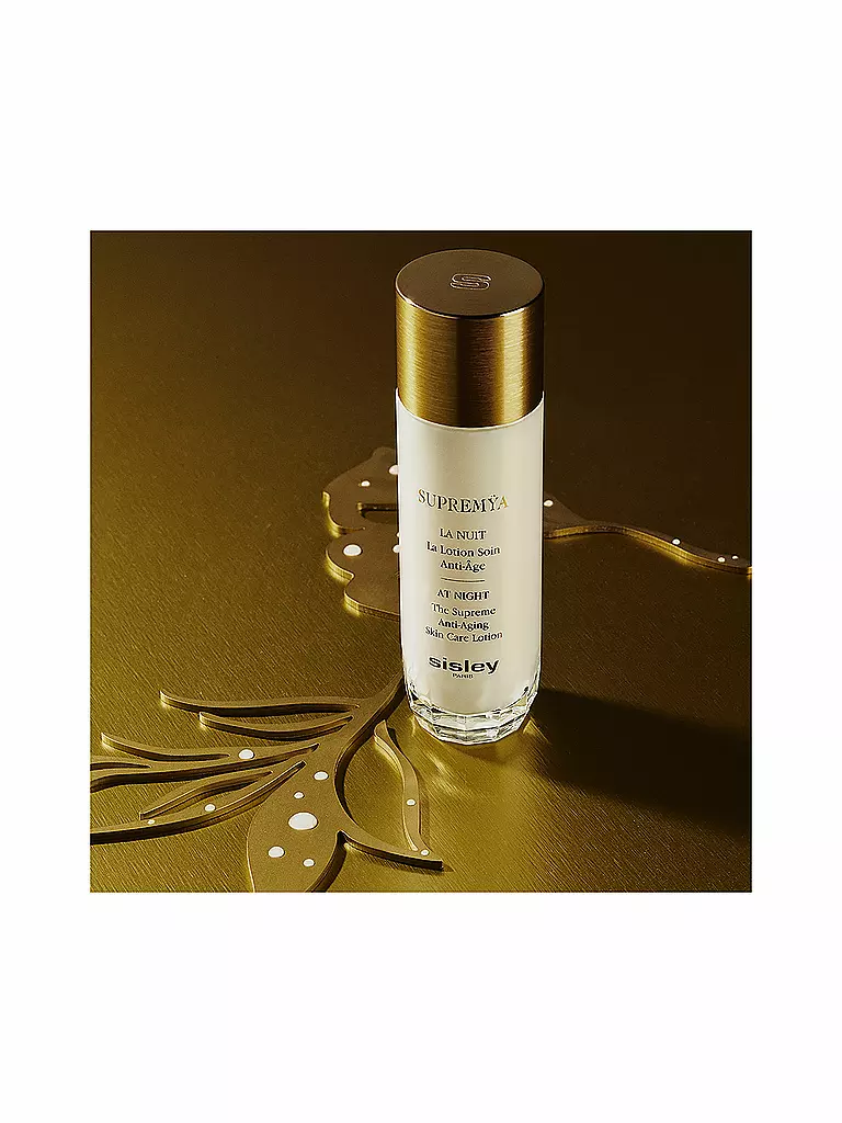 SISLEY | Crème pour le visage - Supremÿa La Nuit La Lotion Soin Anti-Âge 140ml | 