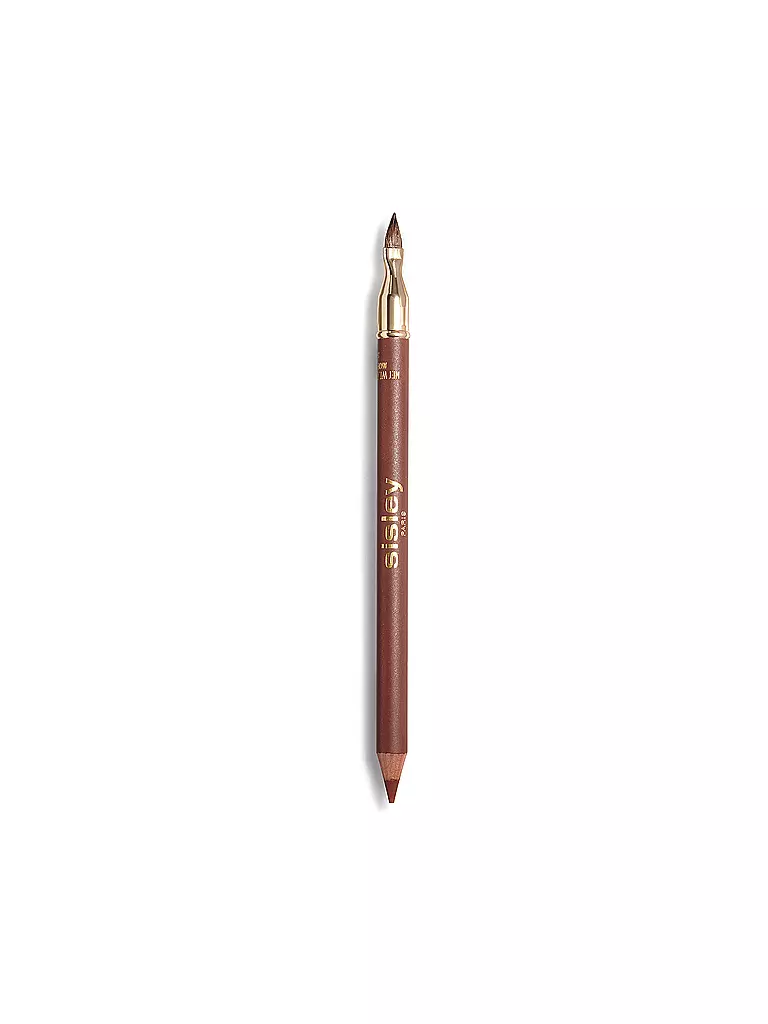 SISLEY | Crayon à lèvres - Phyto-Lèvres Perfect (N°6 Chocolat) | braun