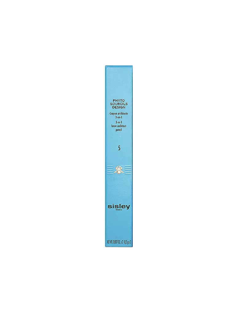 SISLEY | Crayon à sourcils - Phyto Sourcils Design (6 Espresso) | braun