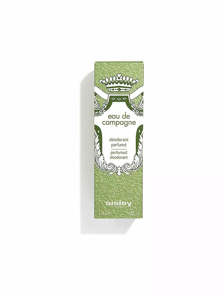 SISLEY | Eau de Campagne Deodorant Spray 150ml | Aucune couleur