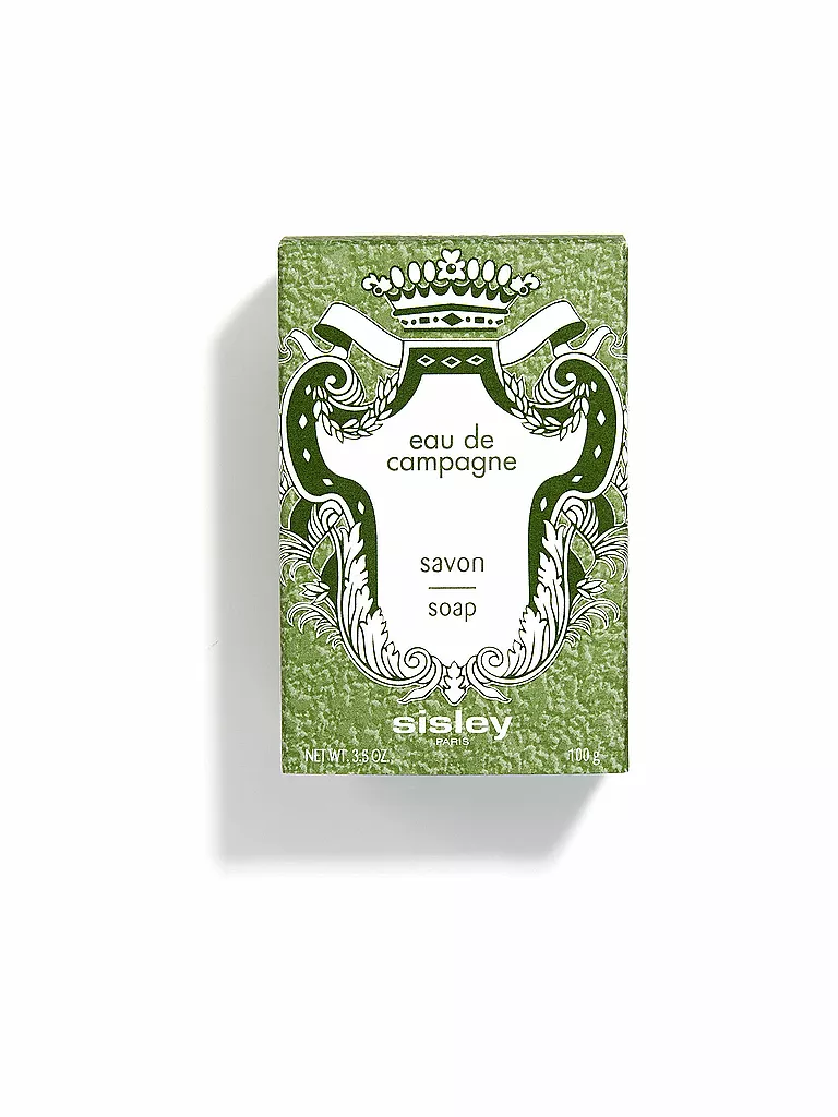 SISLEY | Eau de Campagne Savon Parfumé 100g | keine Farbe