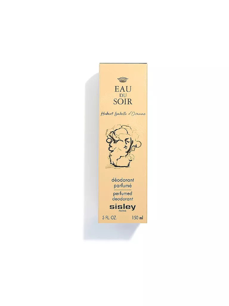 SISLEY | Eau du Soir Déodorant Spray 150ml | Aucune couleur