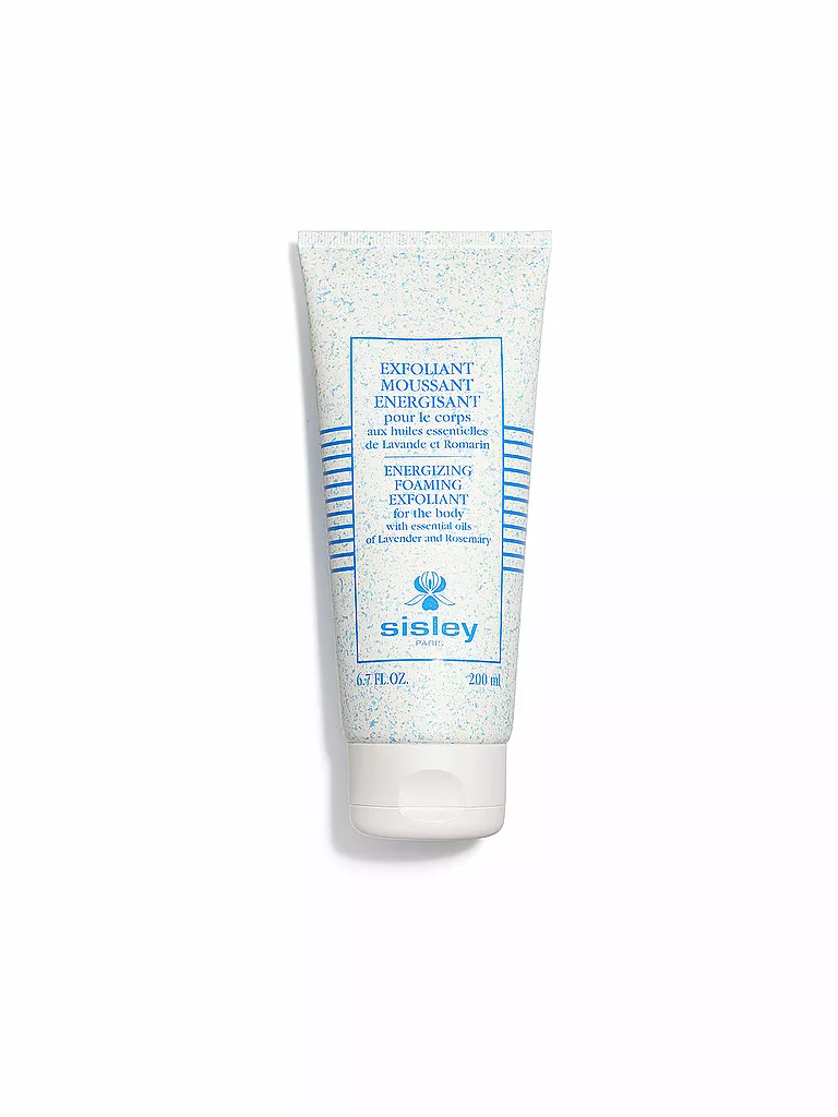 SISLEY | Exfoliant Moussant Energisant Pour Le Corps 200ml | Aucune couleur