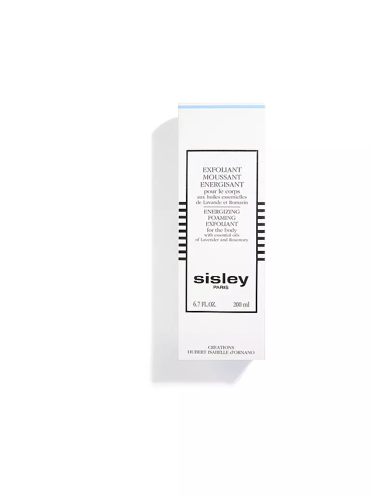 SISLEY | Exfoliant Moussant Energisant Pour Le Corps 200ml | 