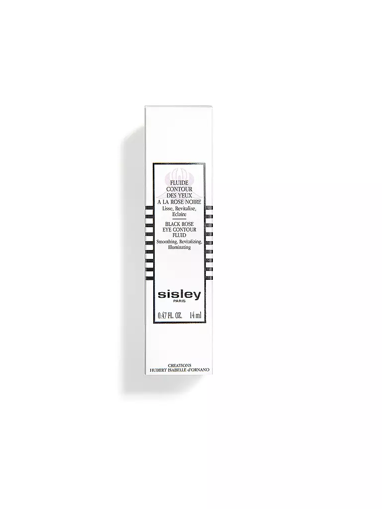 SISLEY | Fluide Contour des Yeux à la Rose Noire 14ml | 