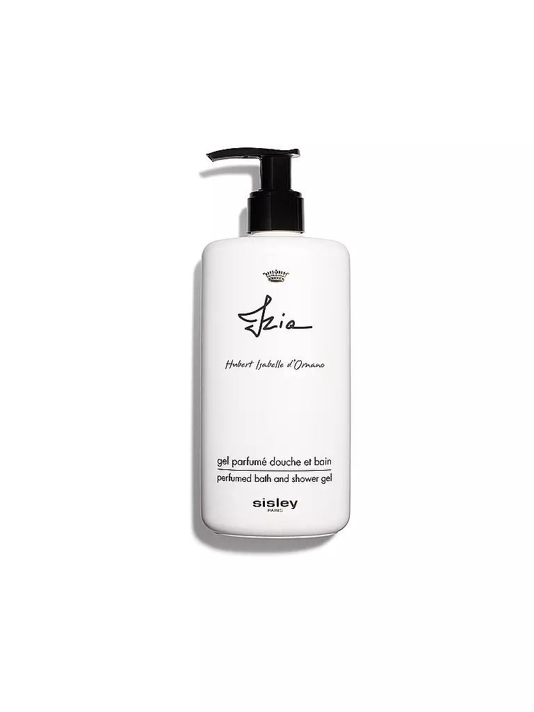 SISLEY | Gel Parfum Douche Et Bain Izia 250ml | Aucune couleur