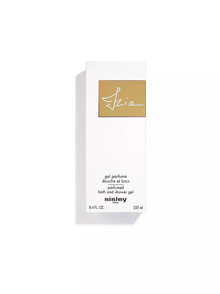 SISLEY | Gel Parfum Douche Et Bain Izia 250ml | Aucune couleur