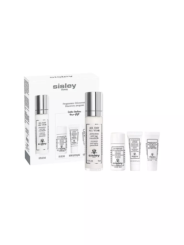 SISLEY | Geschenkset - All Day All Year Discovery Set 2x10ml / 30ml | Aucune couleur