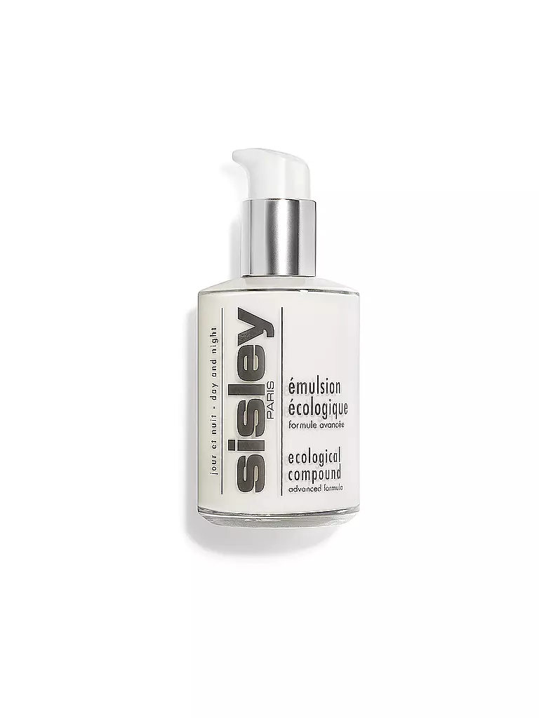 SISLEY | Gesichtscreme - Emulsion Ecologique formule avancée 125ml | Aucune couleur