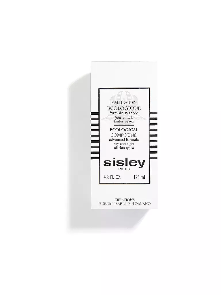 SISLEY | Gesichtscreme - Emulsion Ecologique formule avancée 125ml | 