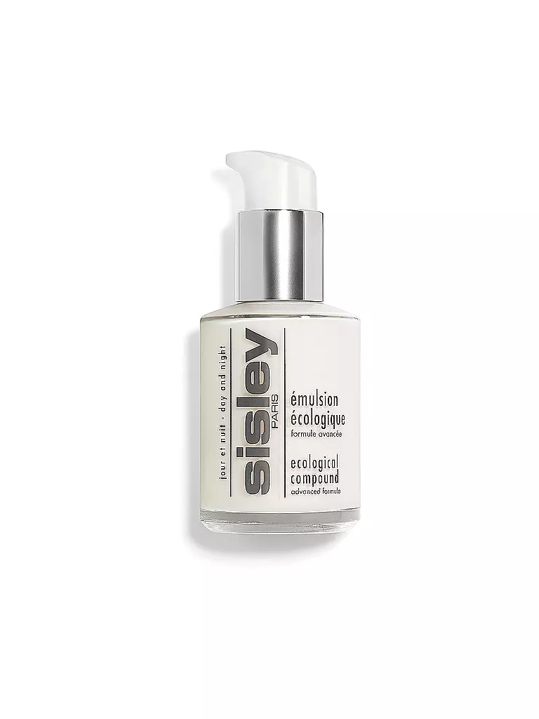 SISLEY | Gesichtscreme - Emulsion Ecologique formule avancée 60ml | Aucune couleur