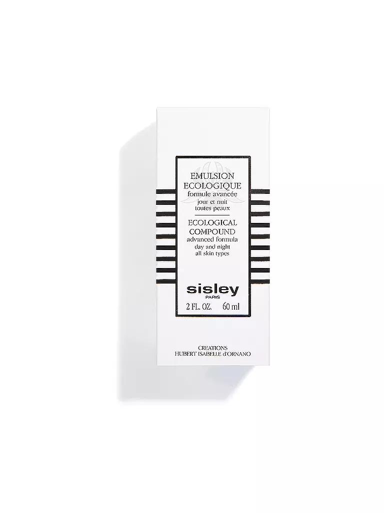 SISLEY | Gesichtscreme - Emulsion Ecologique formule avancée 60ml | 
