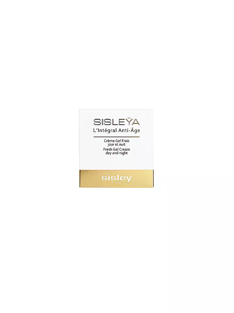 SISLEY | Gesichtscreme - Sisleÿa L'Intégral Anti-Âge Crème Gel Frais 50ml | 