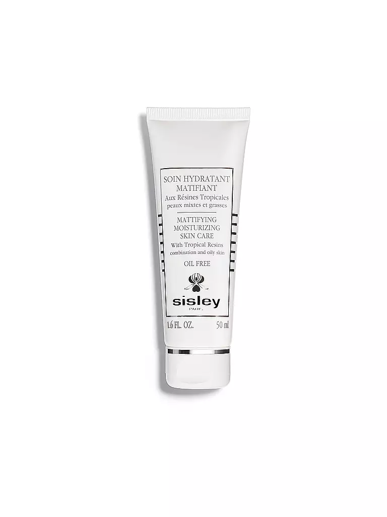 SISLEY | Gesichtscreme - Soin Hydratant Matifiant Aux Résines Tropicales 50ml | Aucune couleur