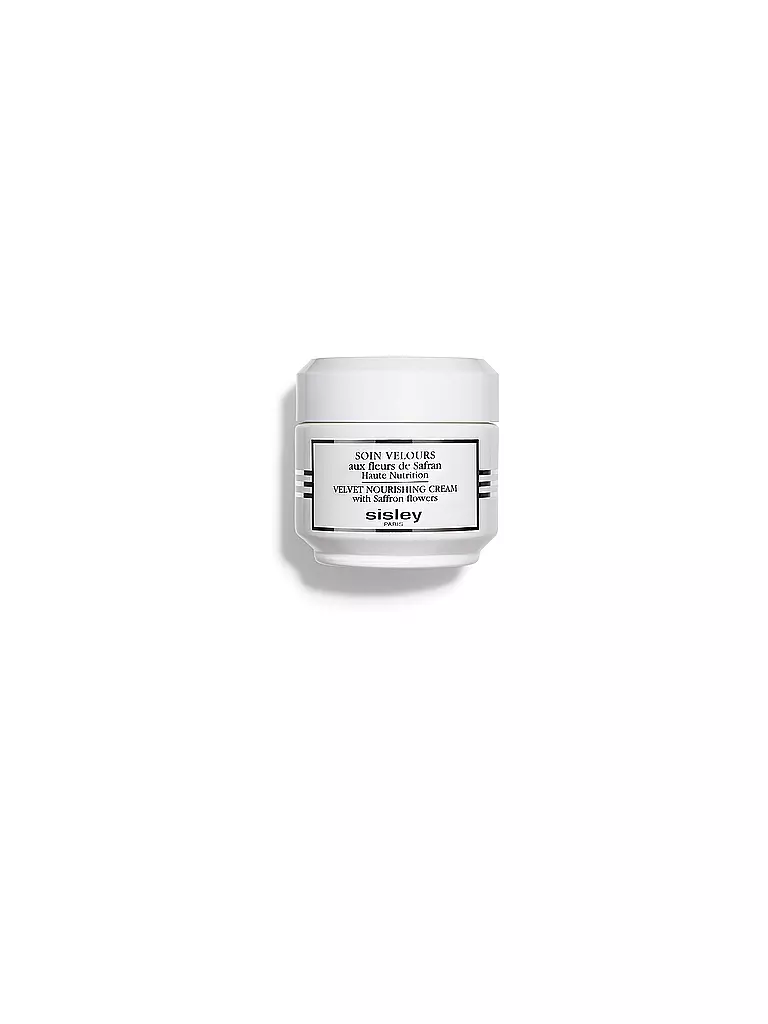 SISLEY | Gesichtscreme - Soins Velours aux Fleurs de Safran 50ml | Aucune couleur