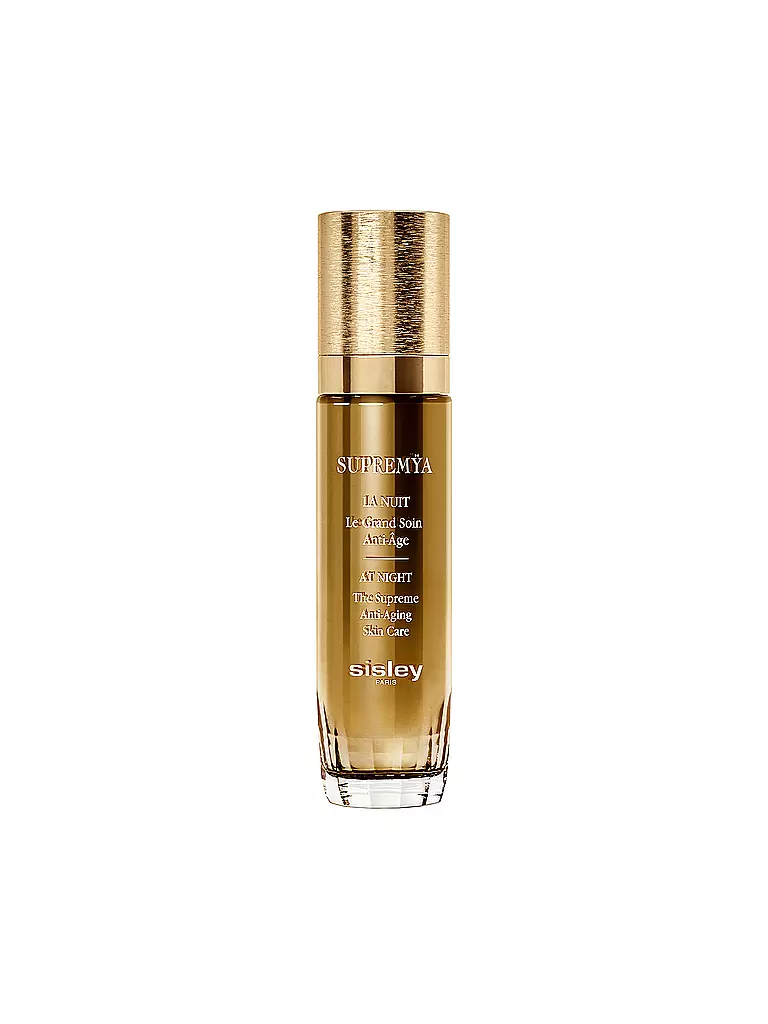 SISLEY | Grand Soin Anti-Âge Supremÿa La Nuit 50ml | Aucune couleur