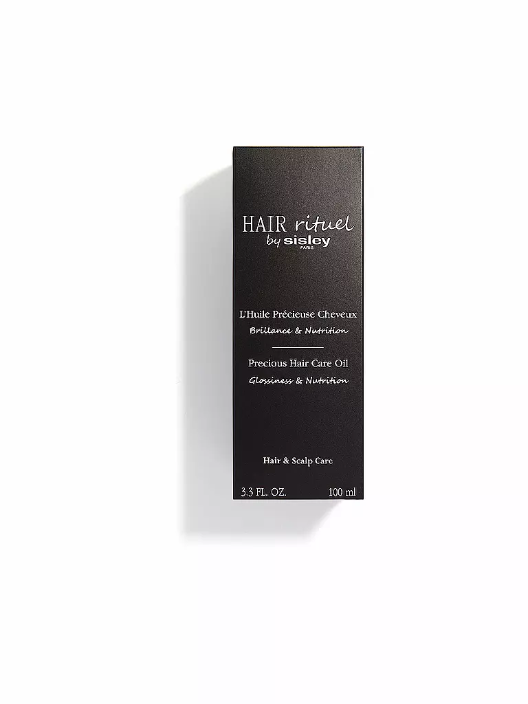 SISLEY | Haarpflege - Huile Précieuse Cheveux Brillance et Nutrition 100ml | 