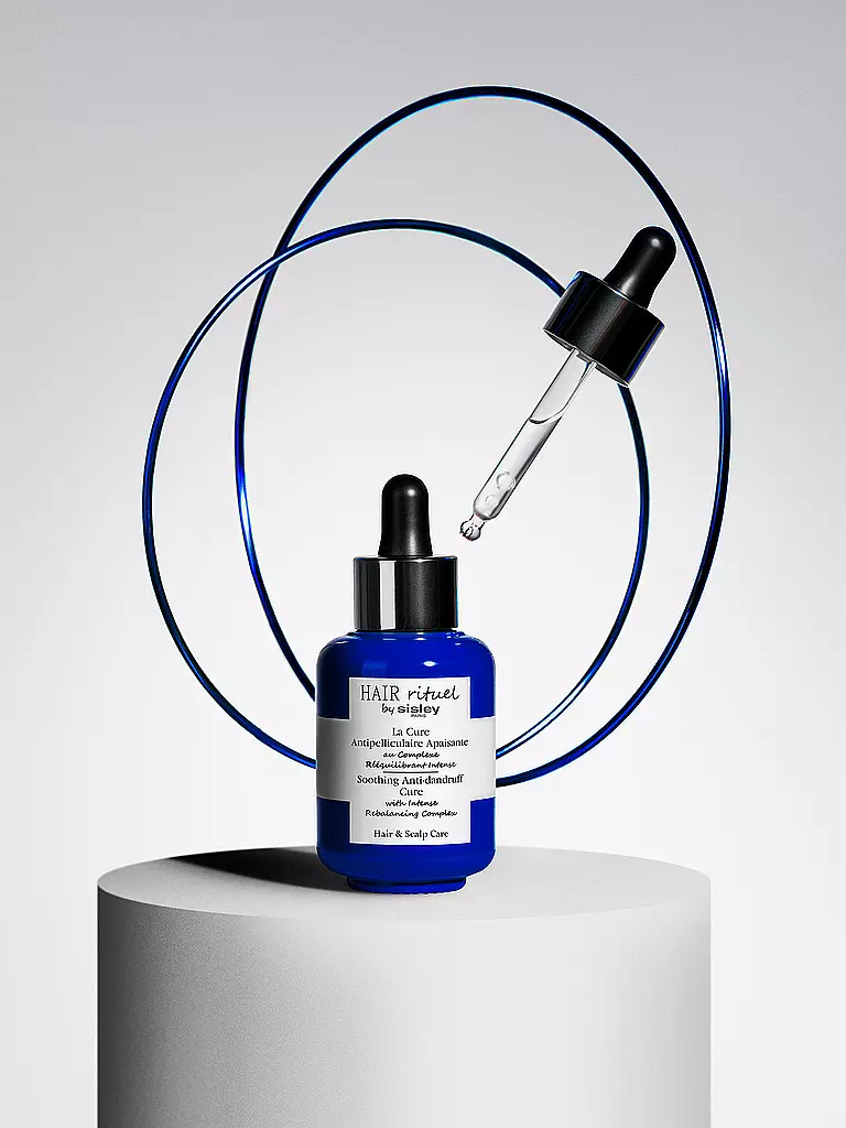 SISLEY | Haarpflege - La Cure Antipelliculaire Apaisante 60ml | 