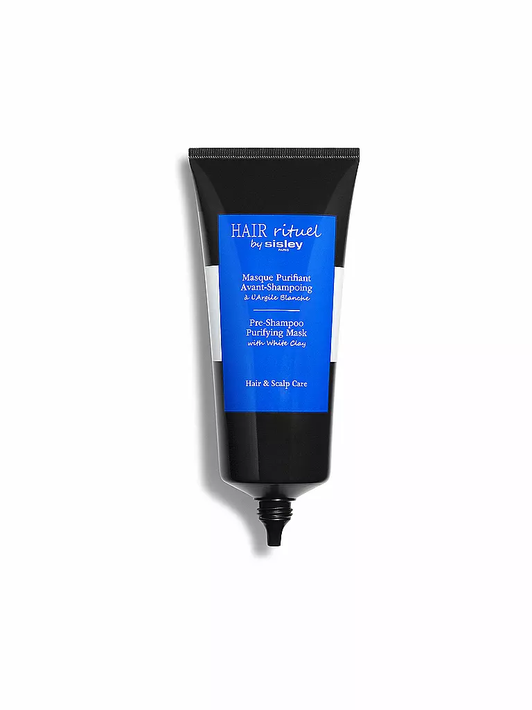 SISLEY | Haarpflege - Masque Purifiant Avant-Shampoing à l'Argile Blanche 200ml | Aucune couleur