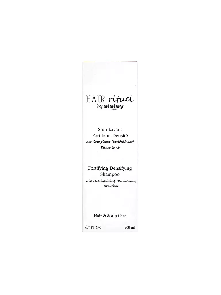 SISLEY | Haarpflege - Soin Lavant Fortifiant Densité 200ml | 